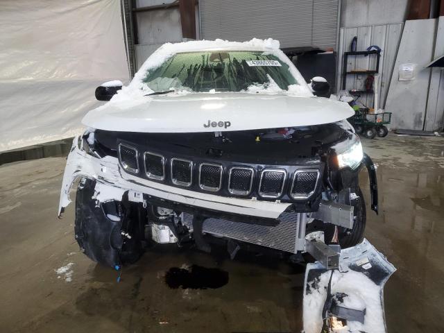  JEEP COMPASS 2022 White