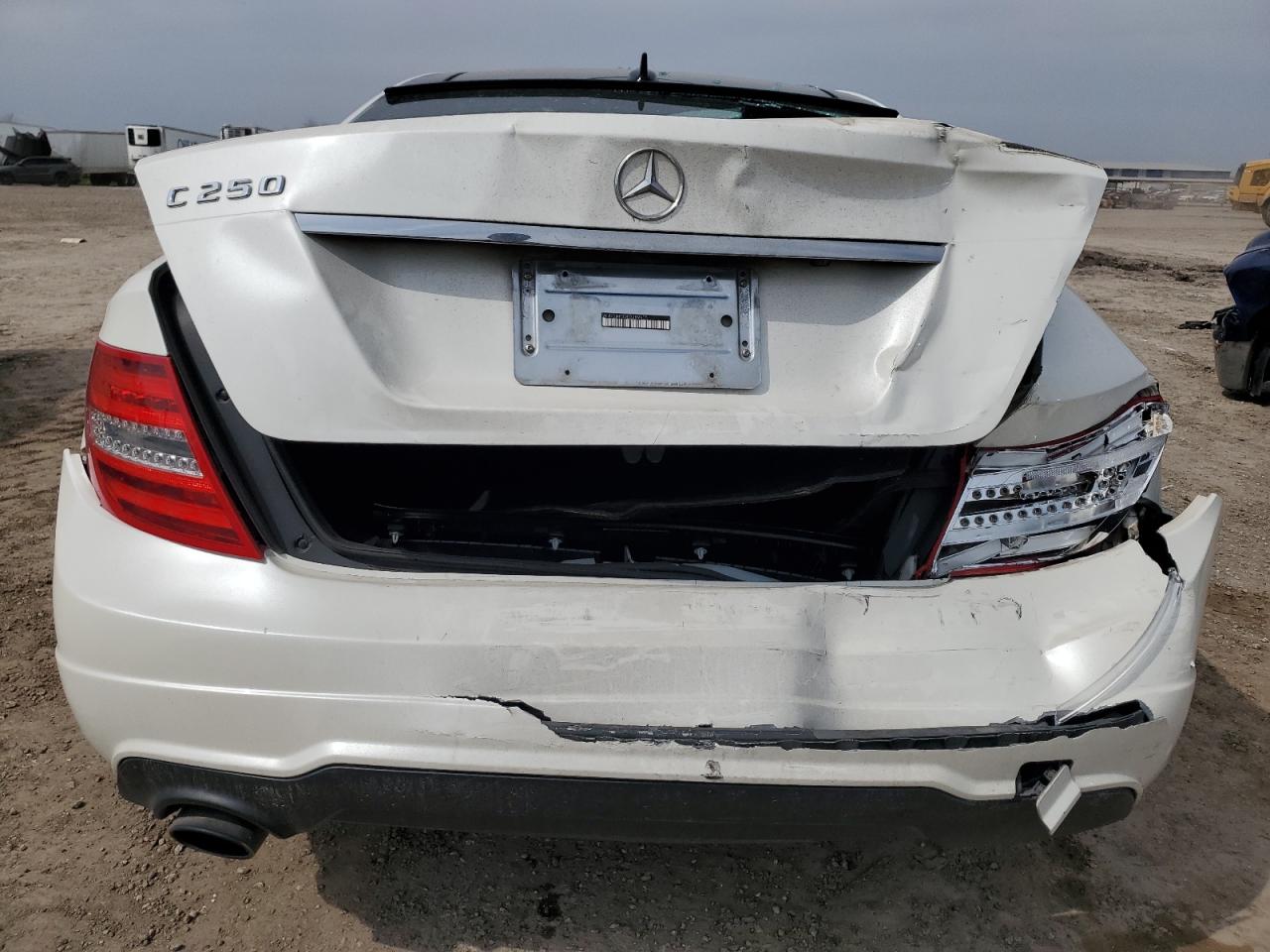2014 Mercedes-Benz C-klasse - Image 6