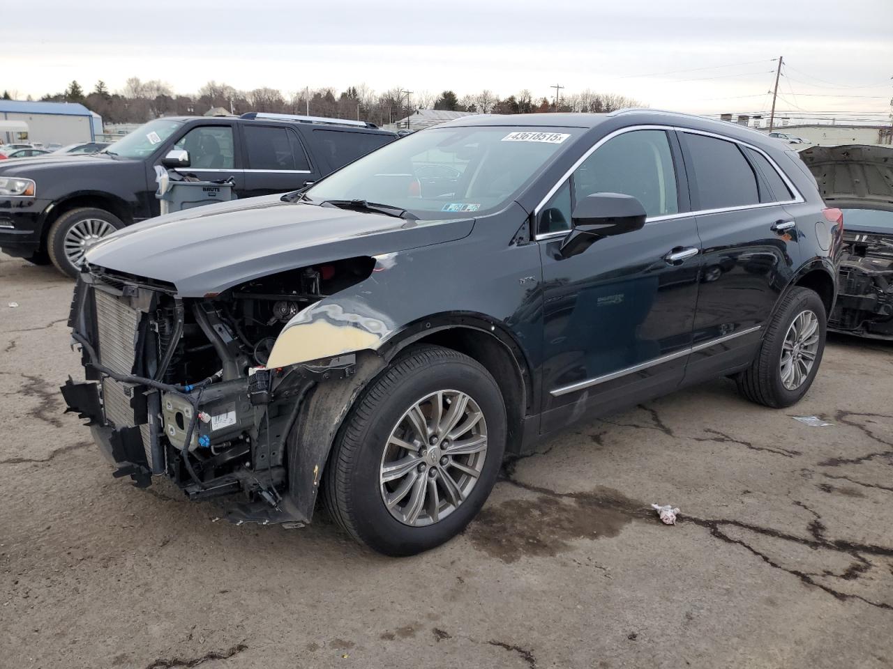 2019 Cadillac XT5 - Image 1