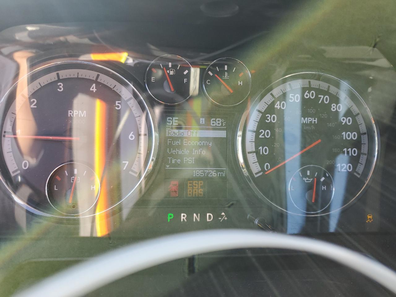 2010 Dodge RAM - Image 9