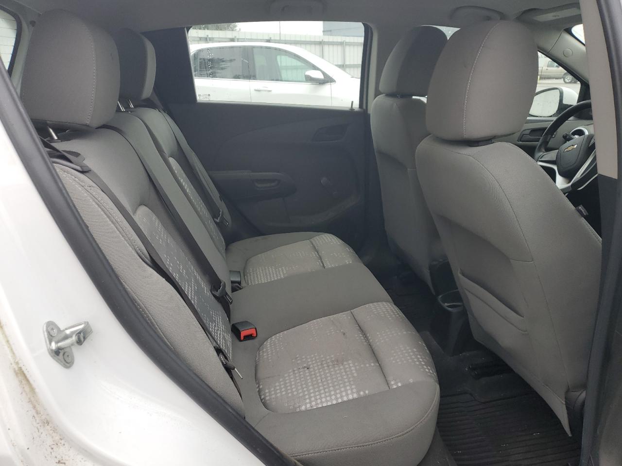2018 Chevrolet Sonic - Image 11