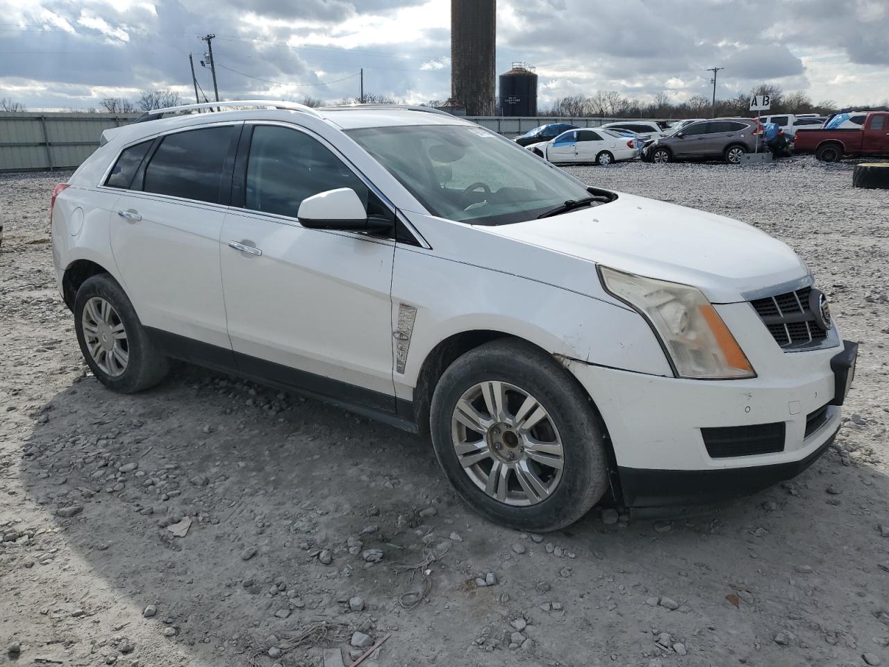 2010 Cadillac SRX - Image 4