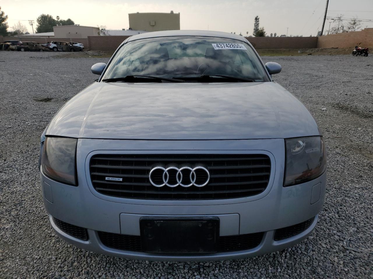 2002 Audi TT - Image 5