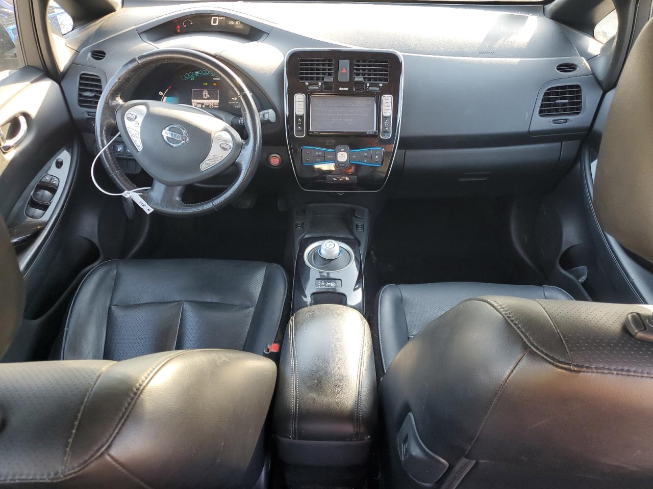 2013 Nissan Leaf - Image 8