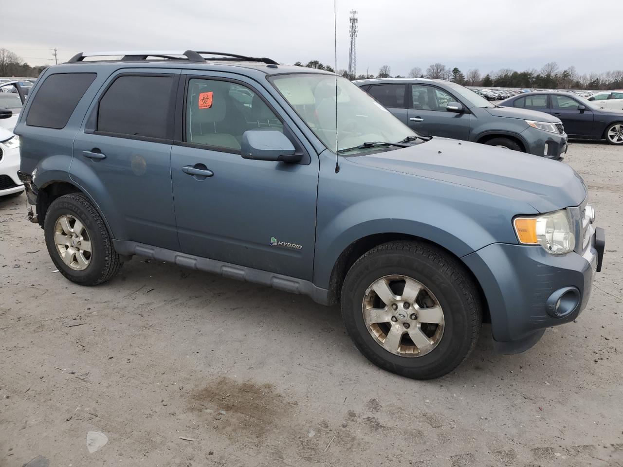 2011 Ford Escape - Image 4