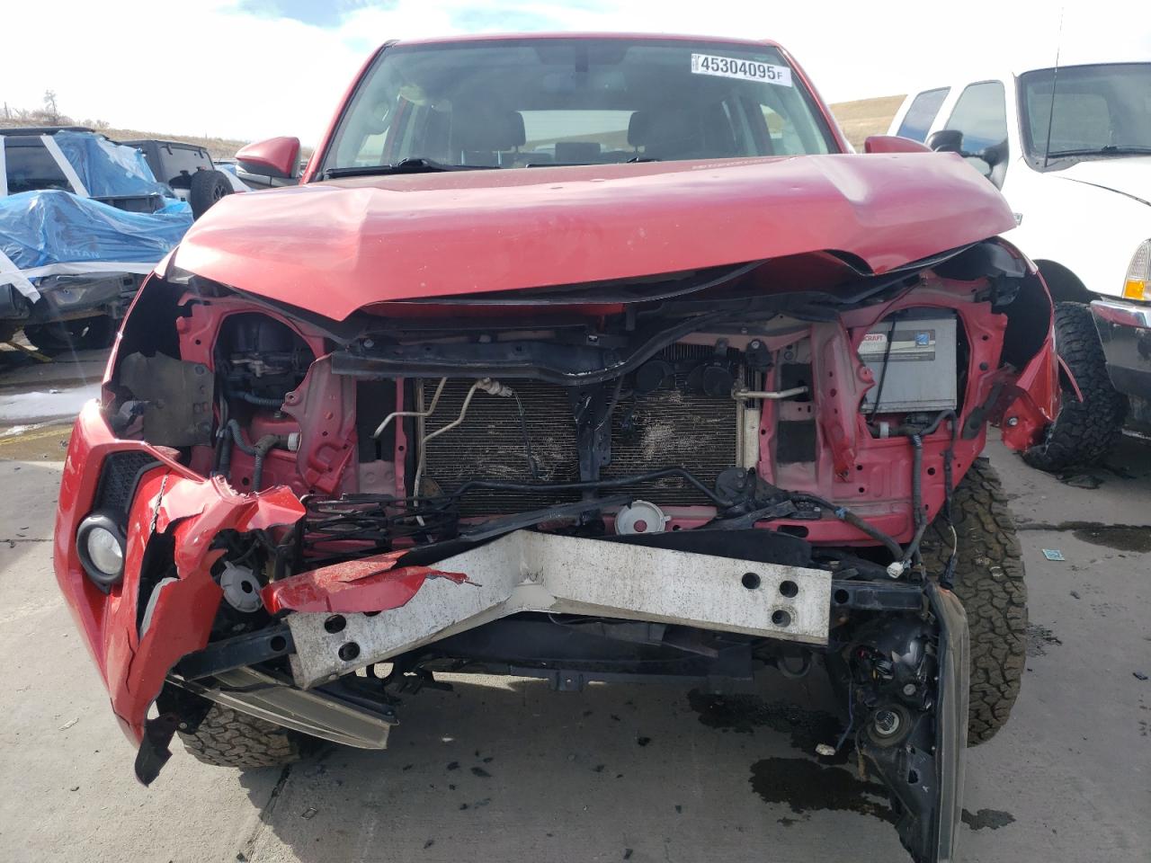 2015 Toyota 4Runner - Image 5