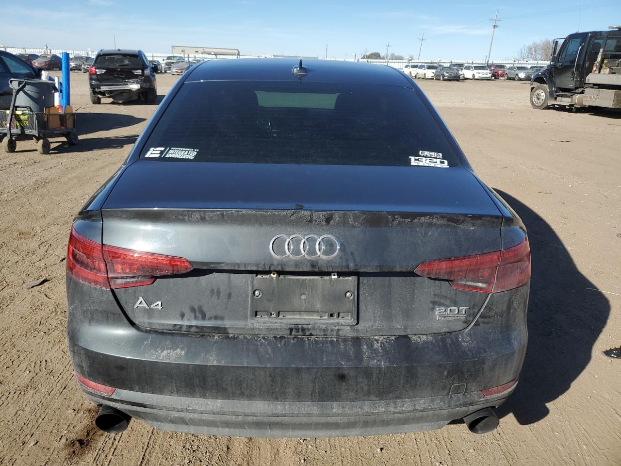 2017 Audi A4 - Image 6