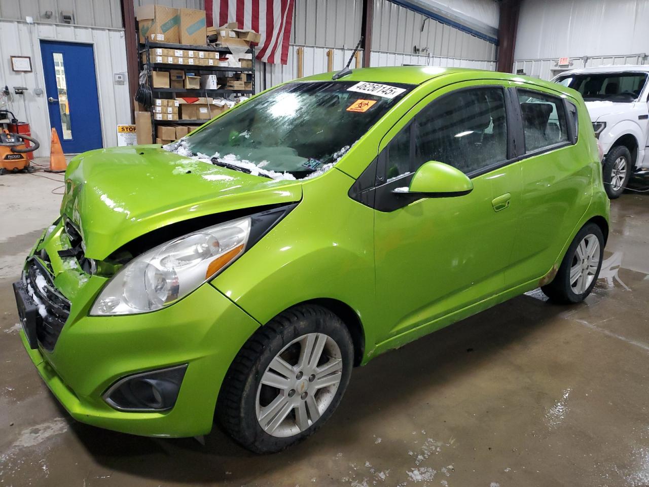 2014 Chevrolet Spark - Image 1