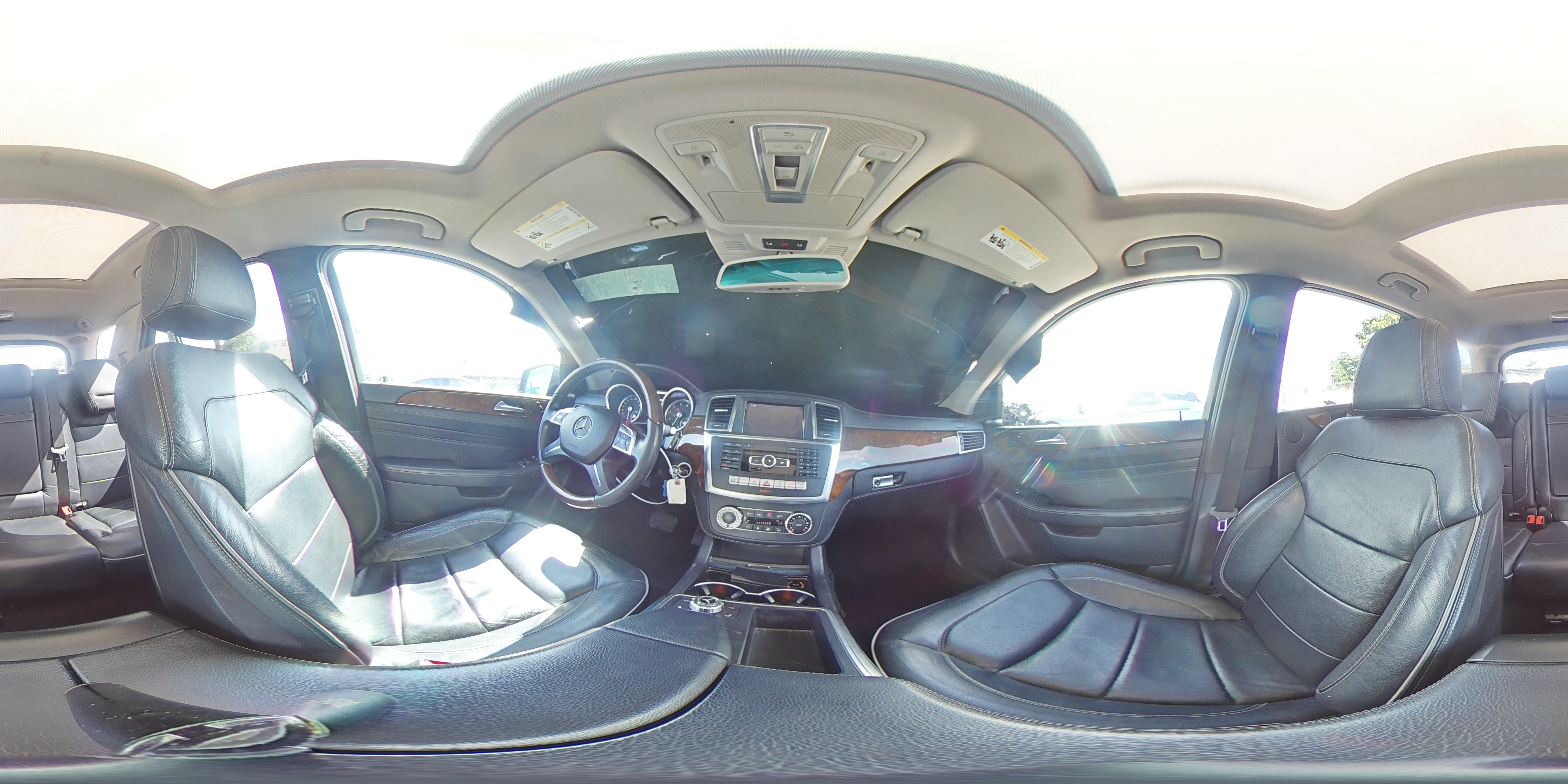 2013 Mercedes-Benz M-klasse - Image 16