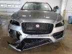 2017 Jaguar F-Pace R - Sport продається в Blaine, MN - Front End