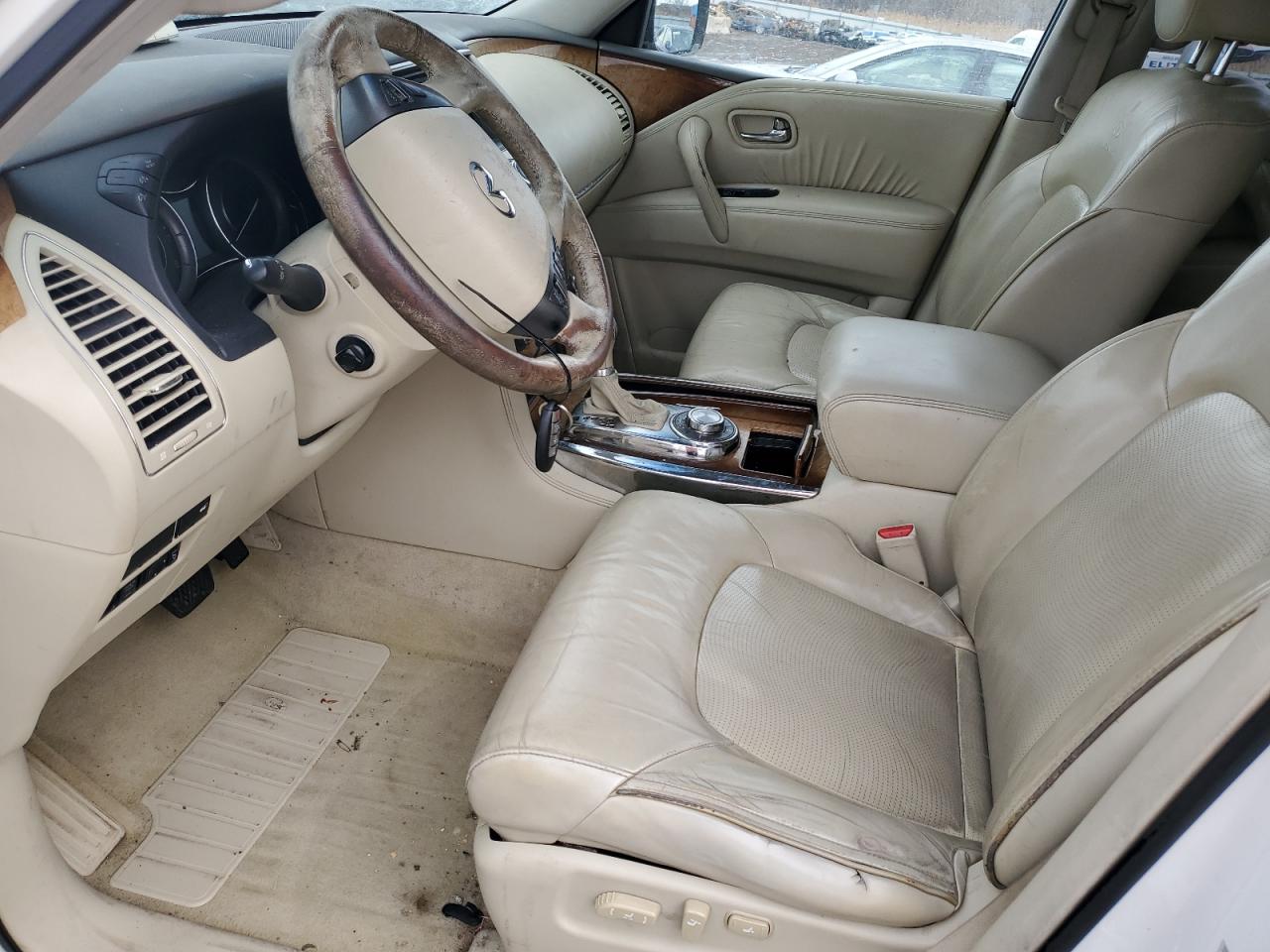 2011 Infiniti QX56 - Image 7