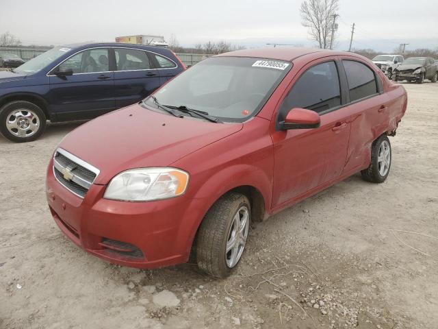 2011 Chevrolet Aveo Ls