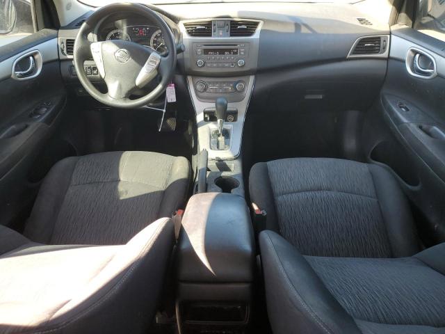  NISSAN SENTRA 2014 White