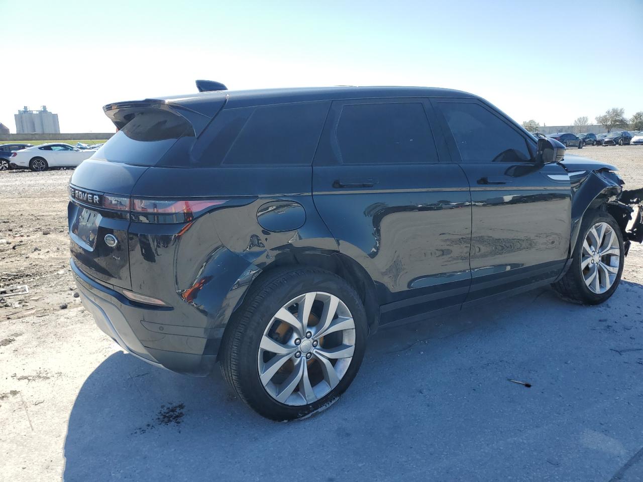 2020 Land Rover Range Rover - Image 3