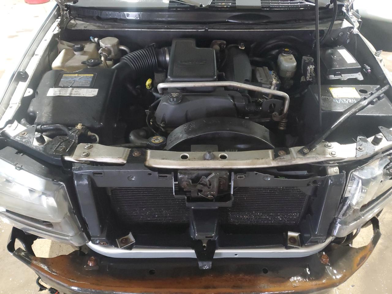 2004 Chevrolet TrailBlazer - Image 12
