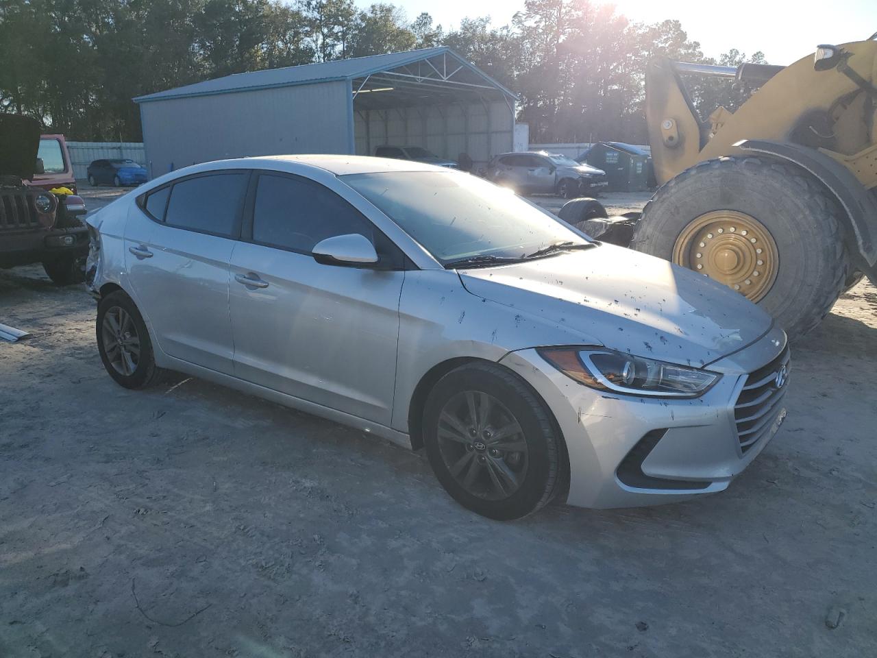 2018 Hyundai Elantra - Image 4