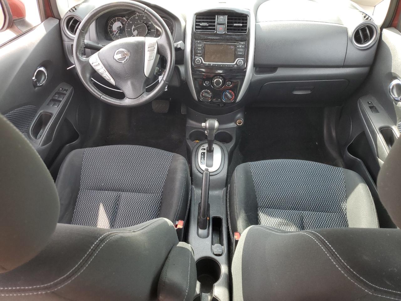 2018 Nissan Versa - Image 8