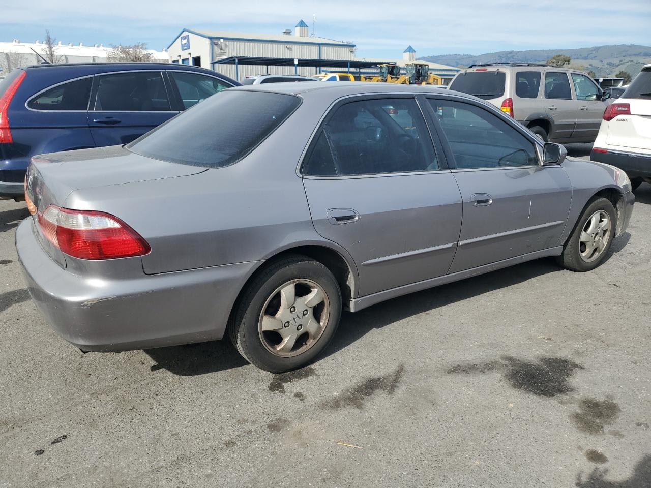 2000 Honda Accord - Image 3