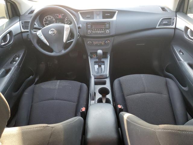 Sedans NISSAN SENTRA 2016 Blue
