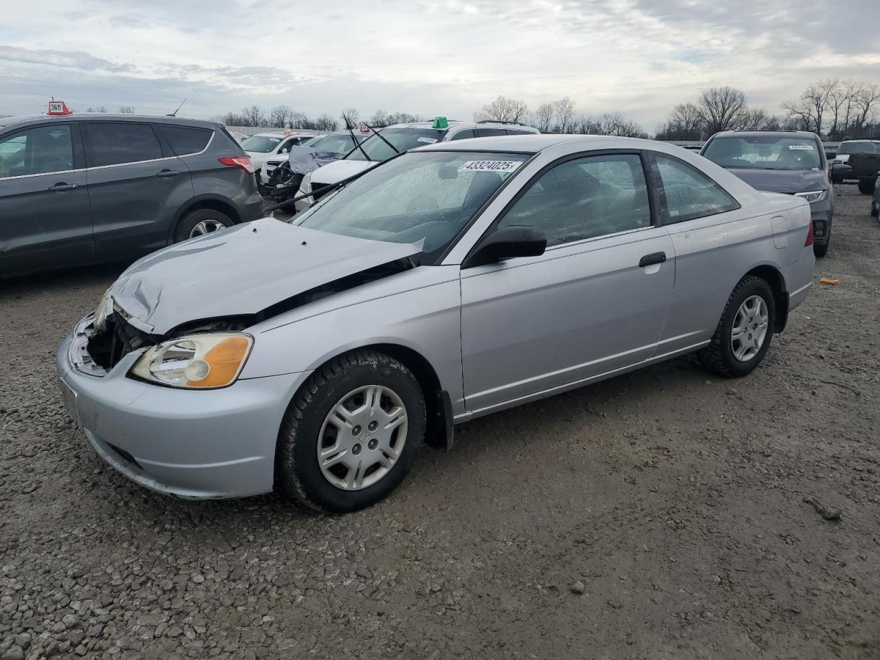 2001 Honda Civic - Image 1
