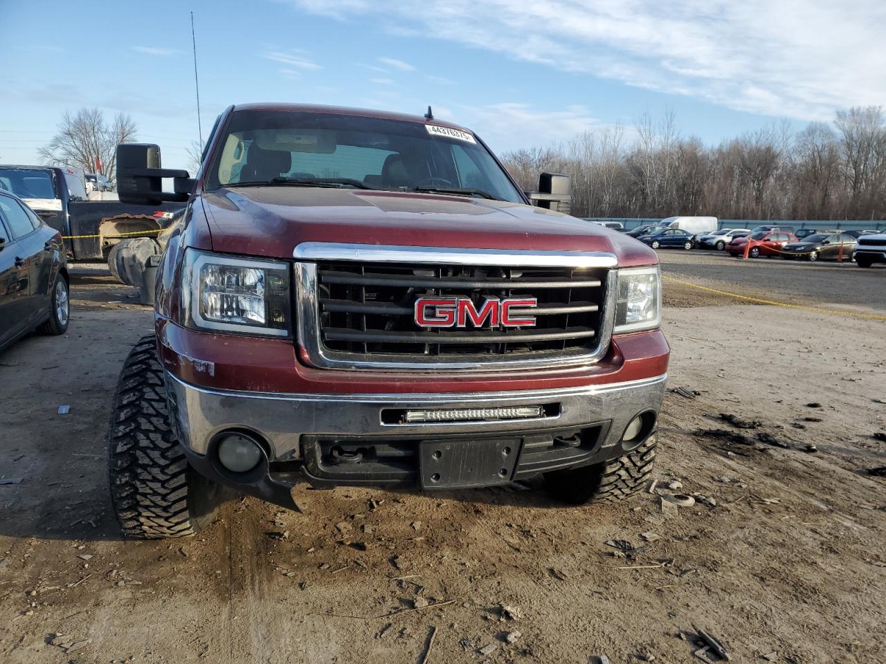 2009 GMC Sierra - Image 5
