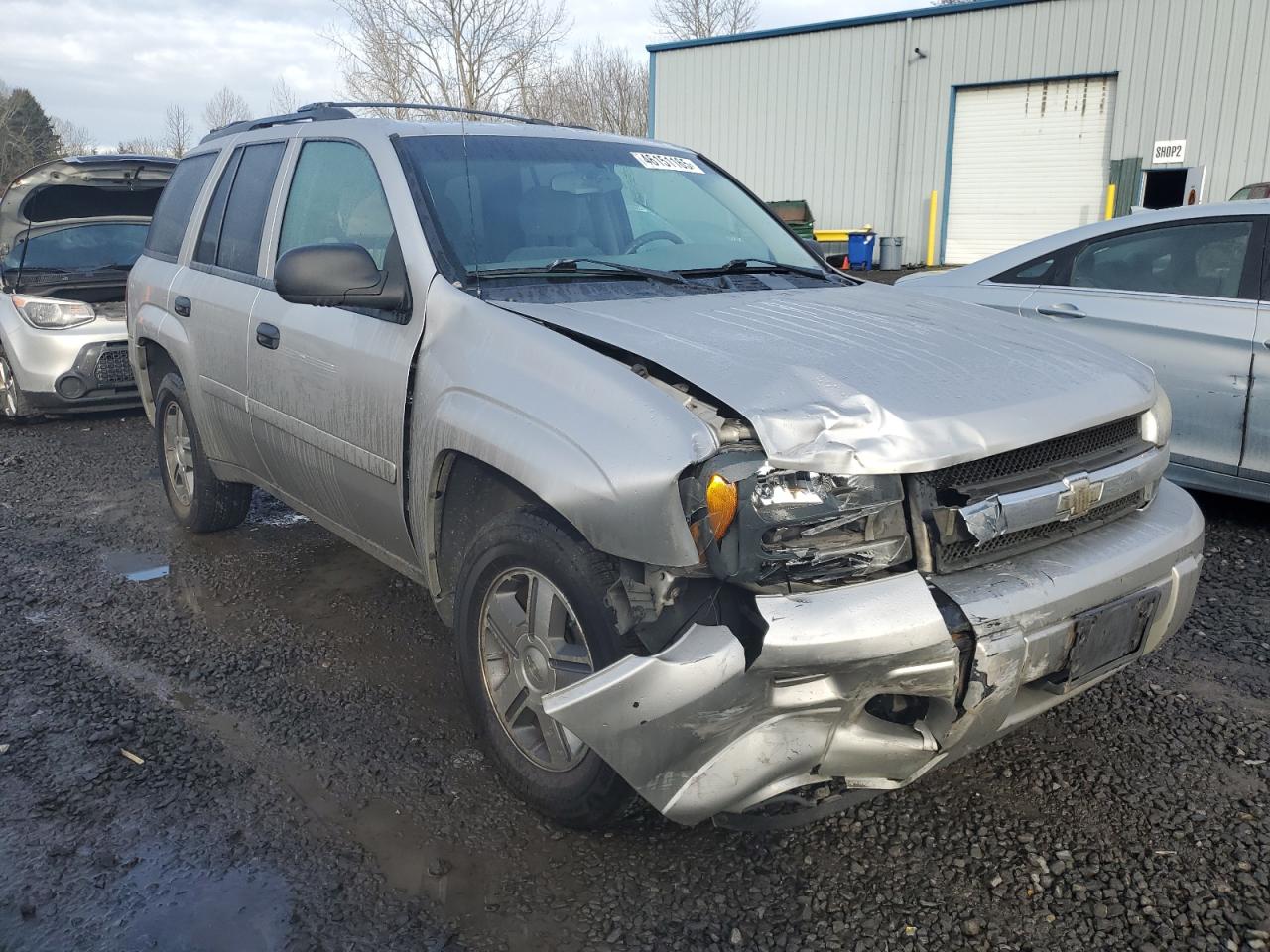 2007 Chevrolet TrailBlazer - Image 4