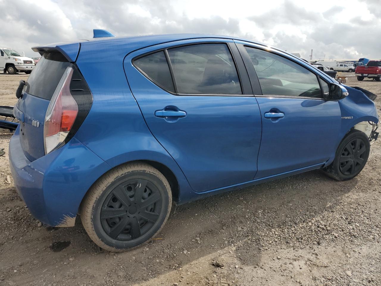 2015 Toyota Prius - Image 3