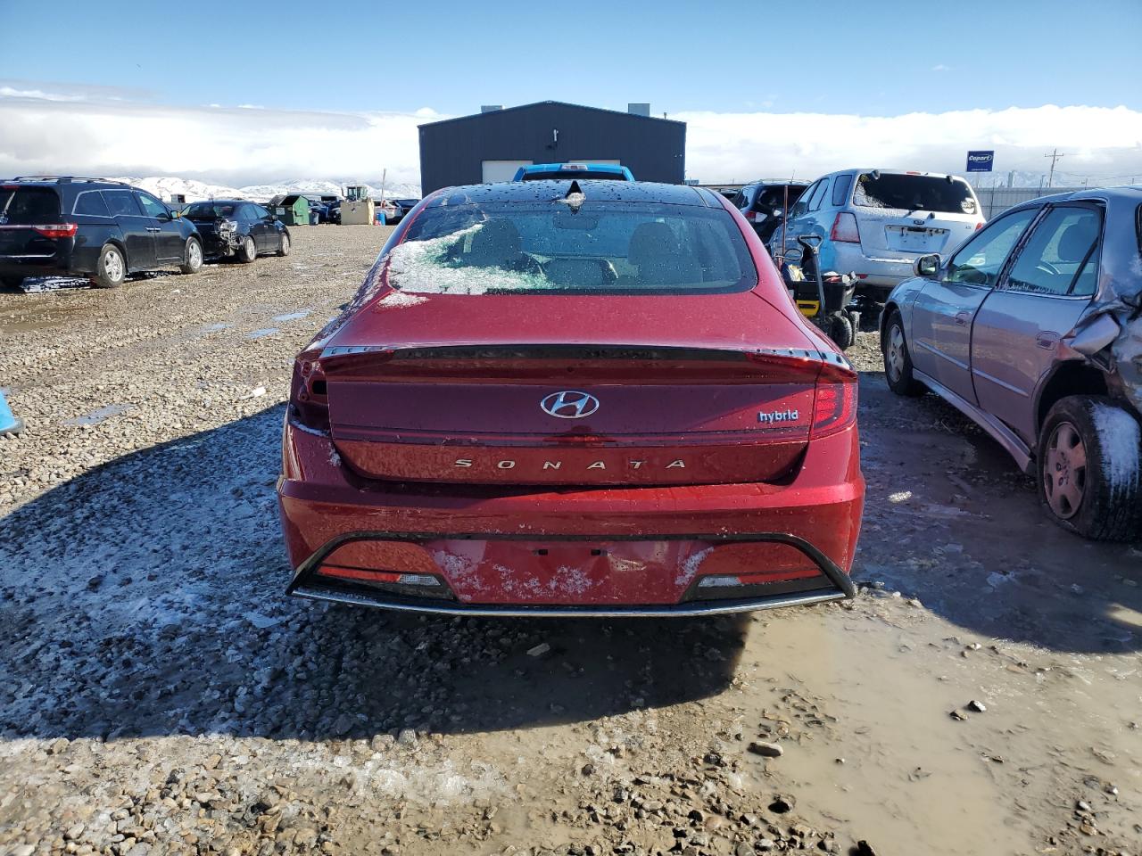 2023 Hyundai Sonata - Image 6