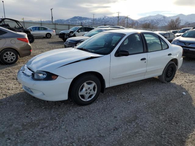 2003 Chevrolet Cavalier 