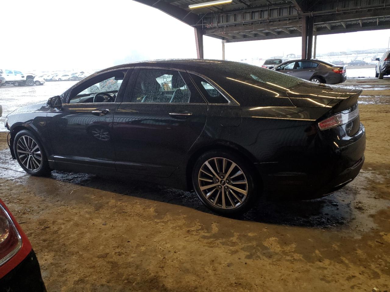 2017 Lincoln MKZ - Image 2