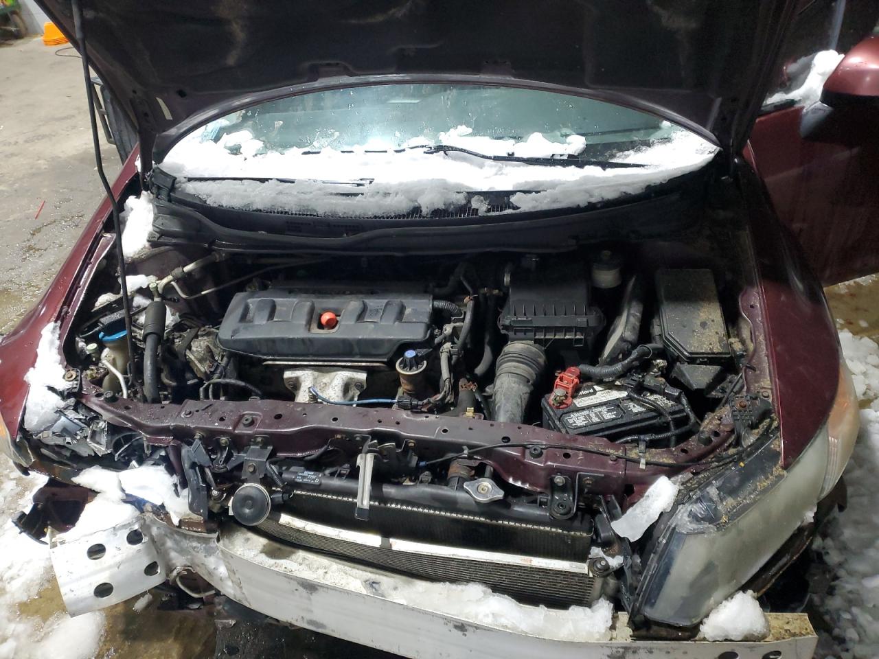 2012 Honda Civic - Image 13