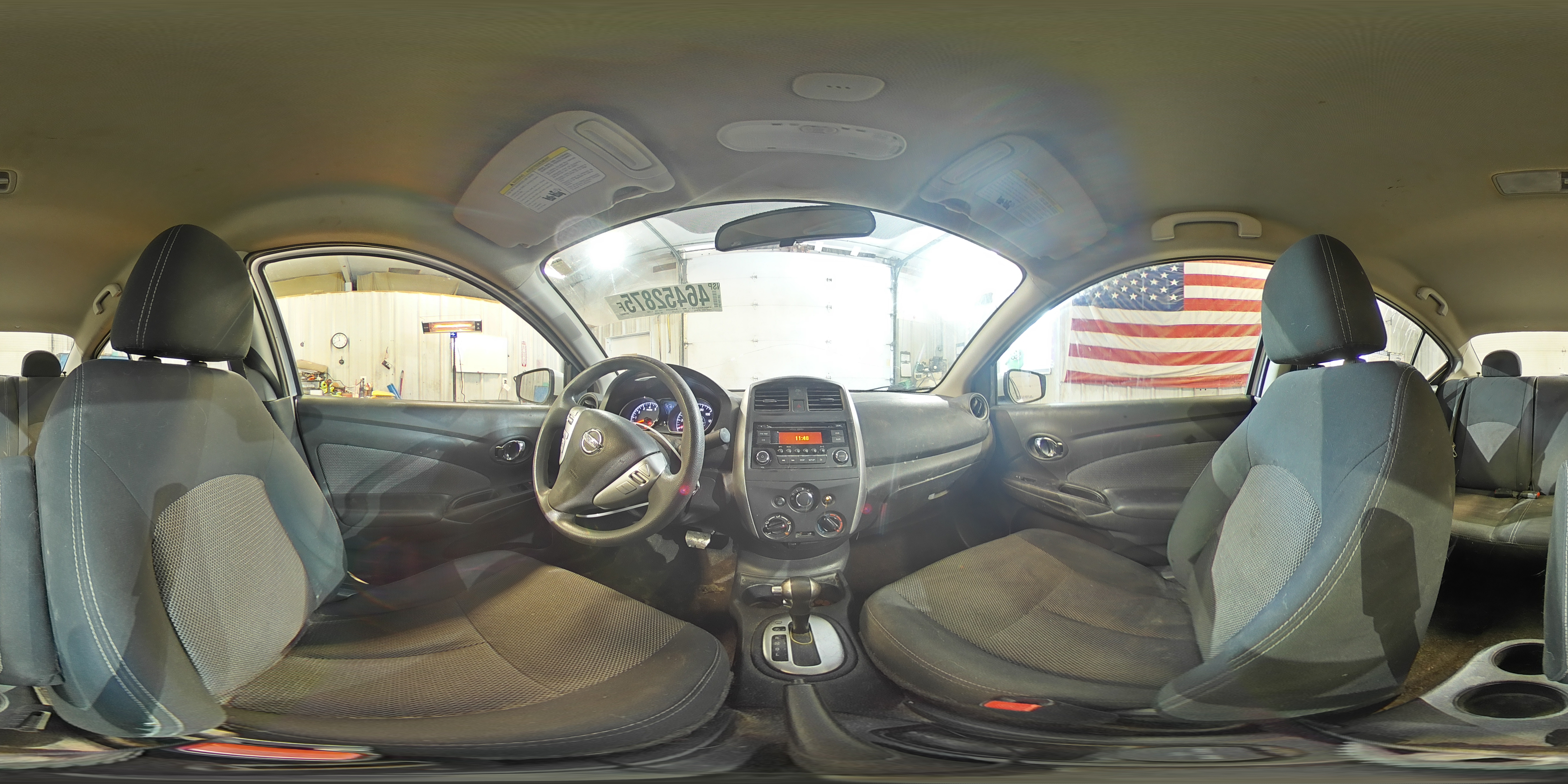 2016 Nissan Versa - Image 13