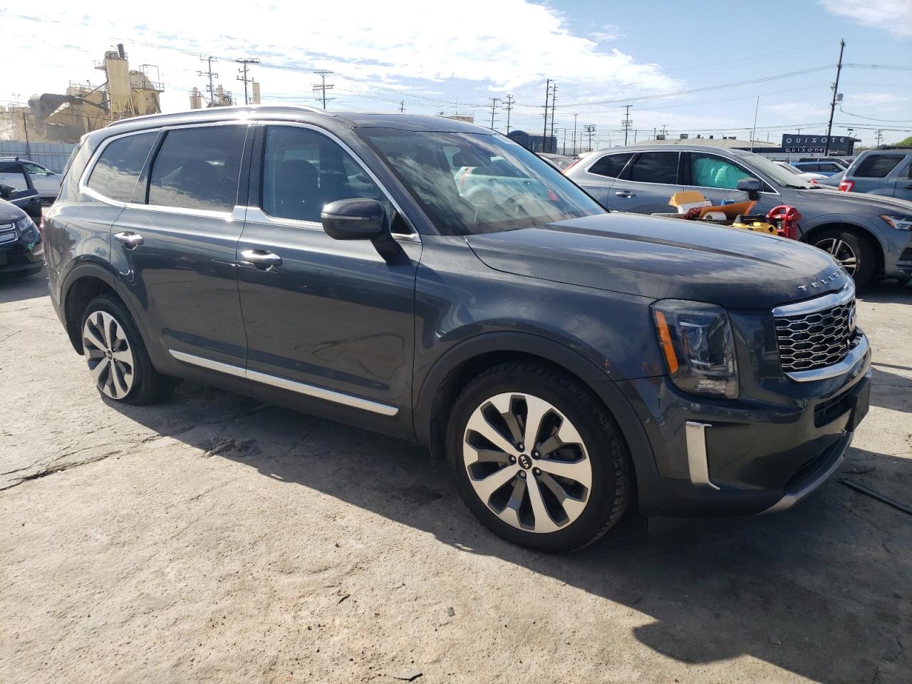 2021 Kia Telluride - Image 4