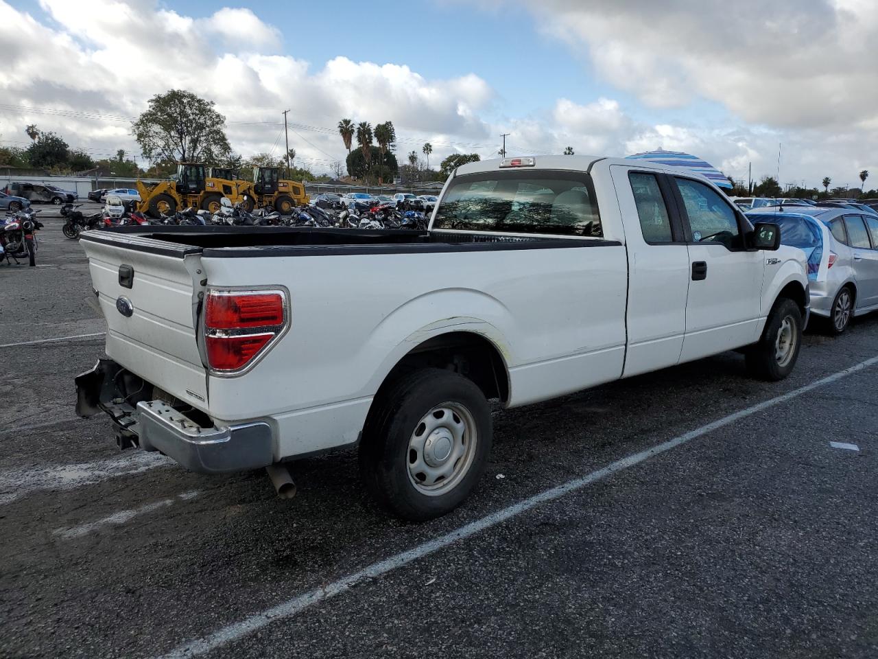 2013 Ford F-150 - Image 3