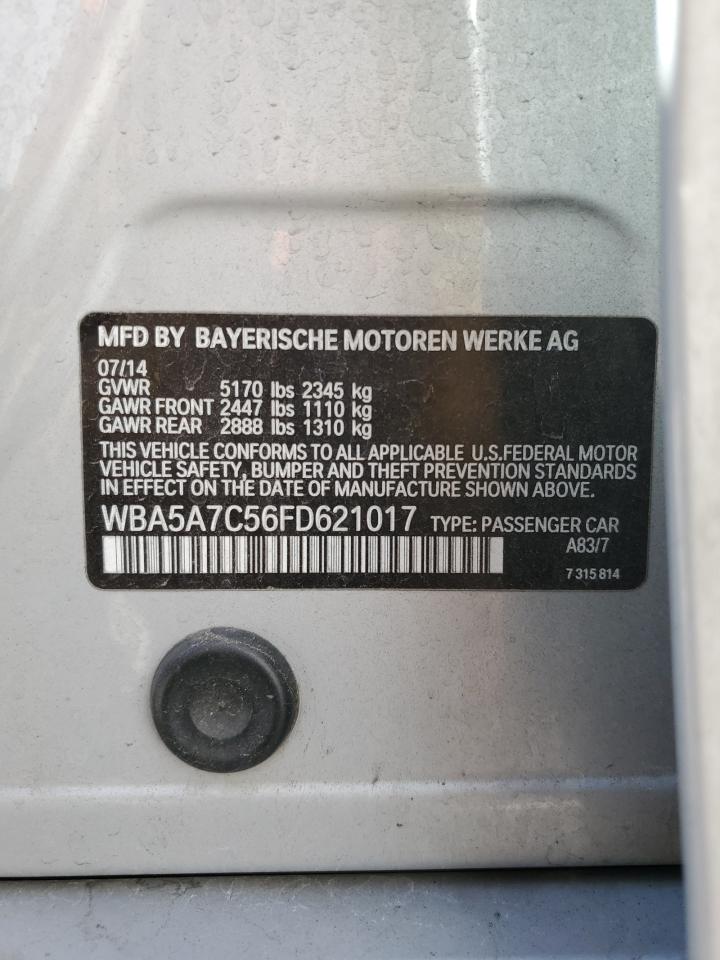 2015 BMW 5er - Image 13