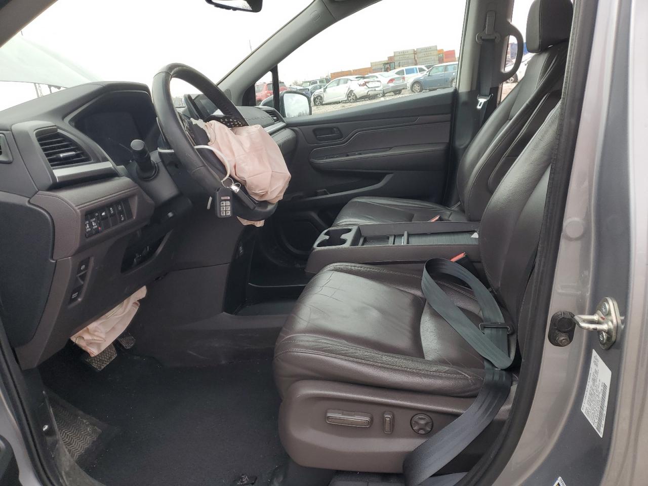 2020 Honda Odyssey - Image 7