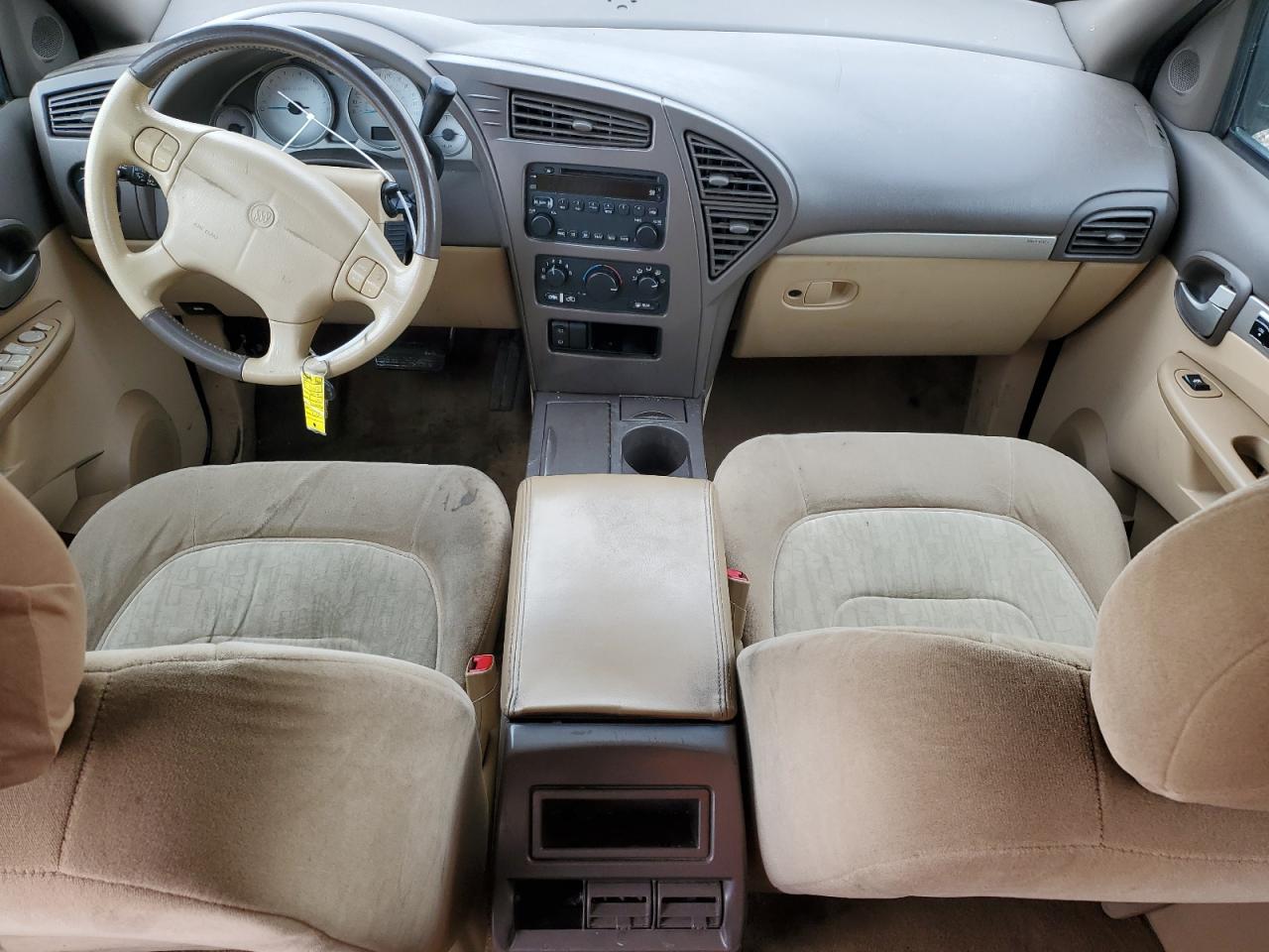 2004 Buick Rendezvous Cx VIN: 3G5DA03E64S540691 Lot: 56735415