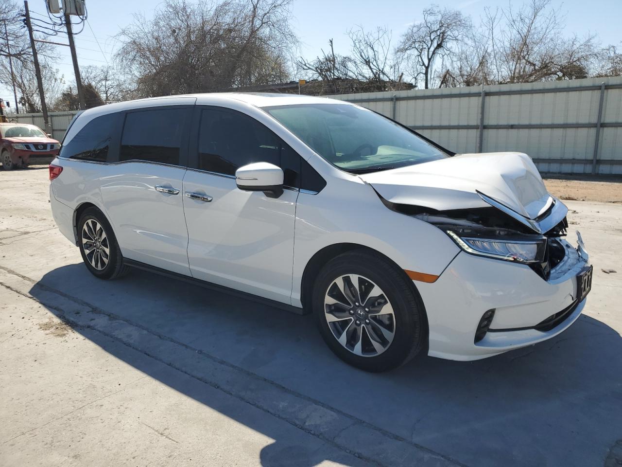 2024 Honda Odyssey - Image 4