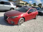 2015 MAZDA 3 GRAND TOURING for sale at Copart FL - MIAMI NORTH