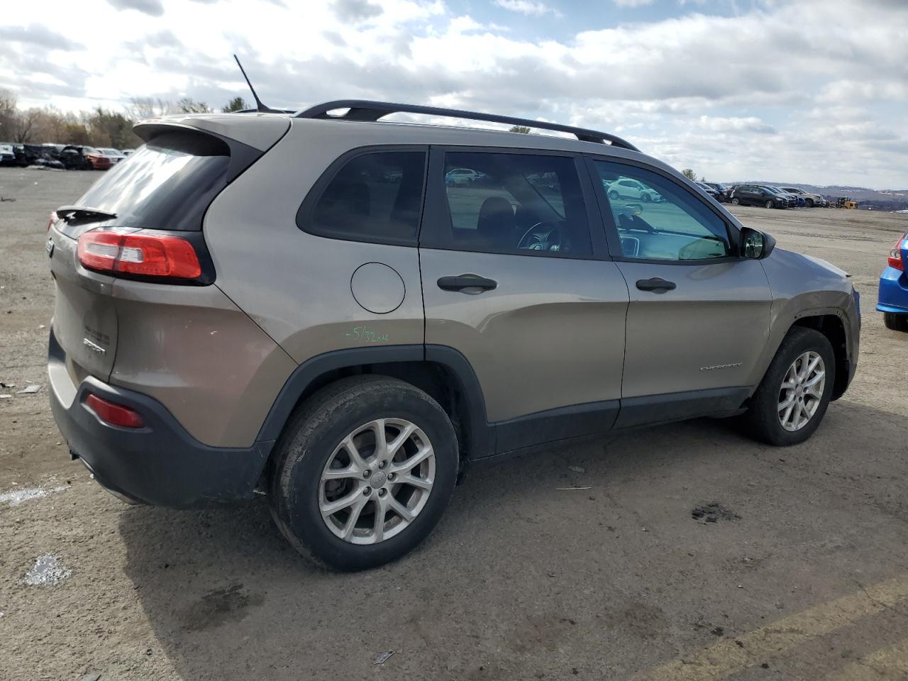 2017 Jeep Grand Cherokee - Image 3