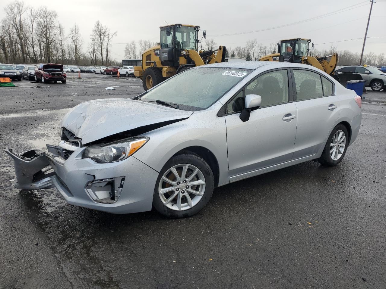 2014 Subaru Impreza - Image 1