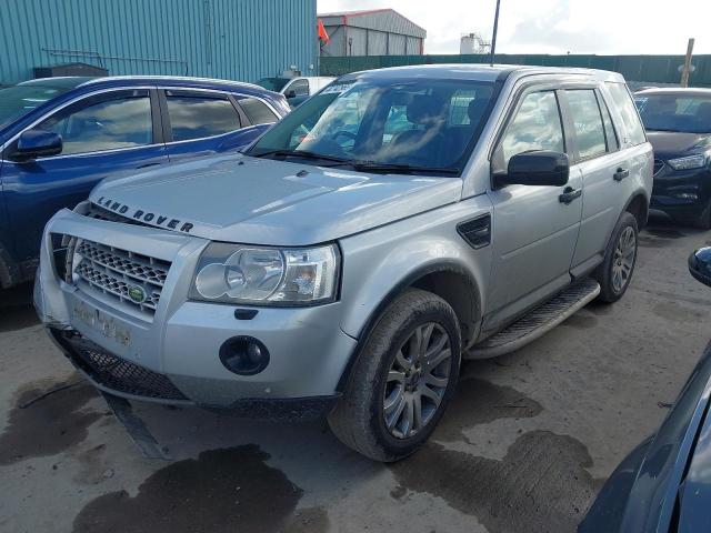 2007 LAND ROVER FREELANDER for sale at Copart ROCHFORD