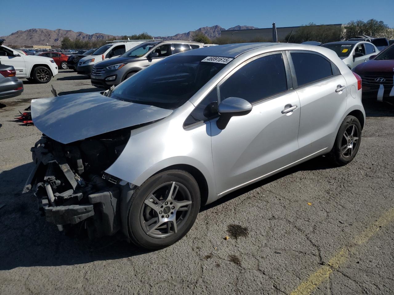 2013 Kia Rio - Image 1