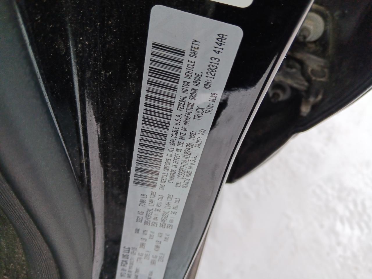2020 RAM 1500 - Image 13