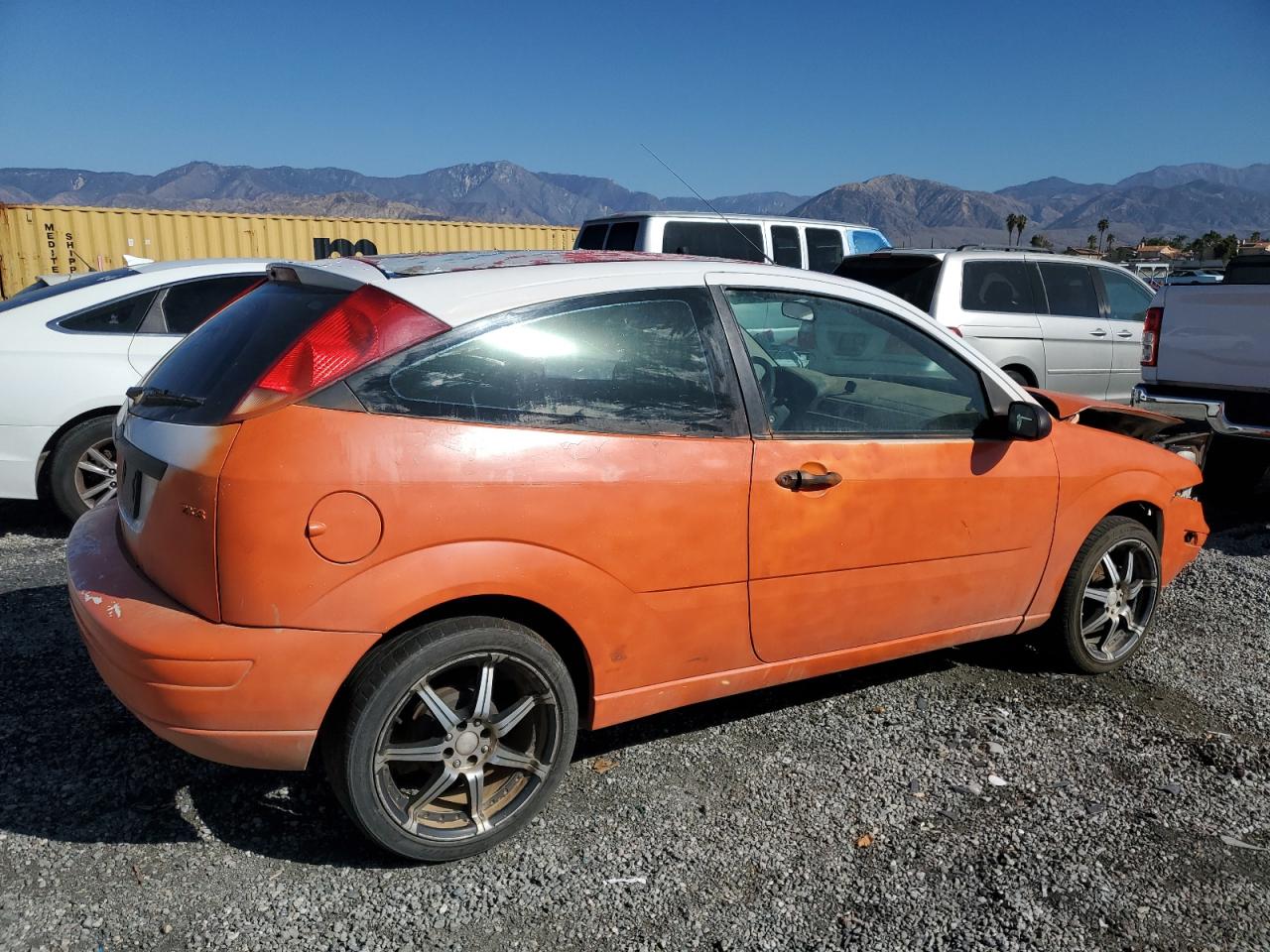 2006 Ford Focus - Image 3