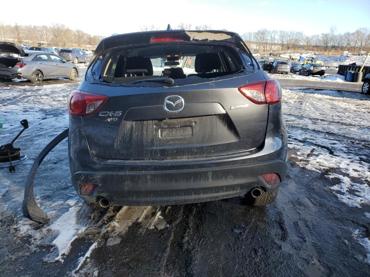 2014 Mazda CX-5 - Image 6
