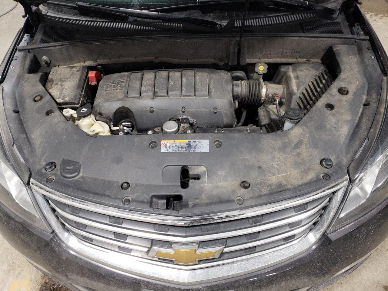 2016 Chevrolet Traverse - Image 13