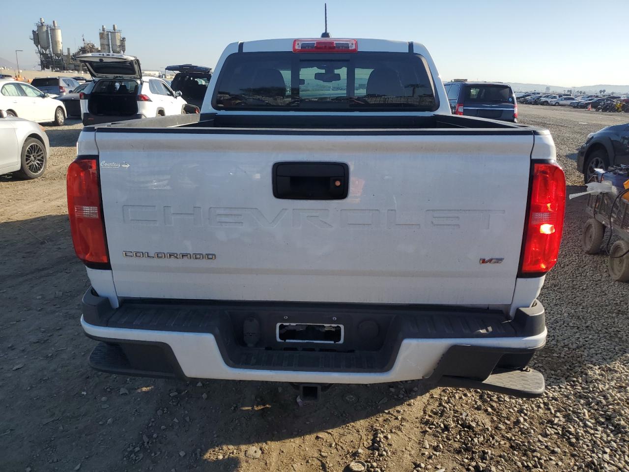 2021 Chevrolet Colorado - Image 6