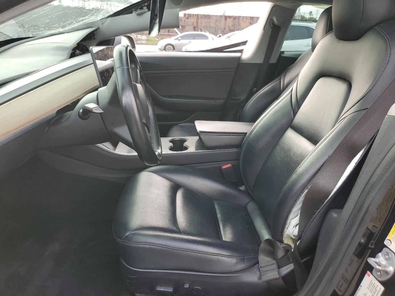 2018 Tesla Model 3 VIN: 5YJ3E1EA5JF089461 Lot: 57501465