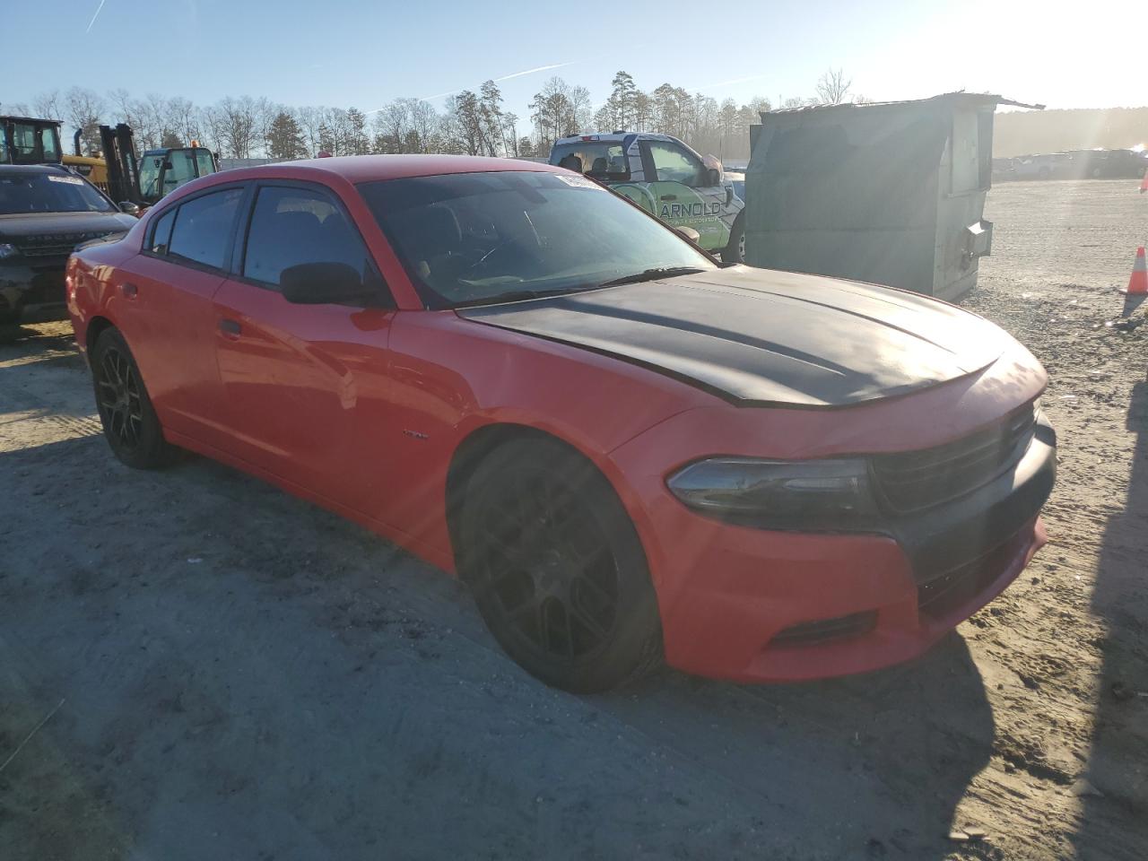 2017 Dodge Charger - Image 4